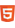 HTML5